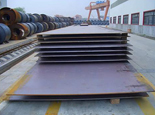 WTSt 52-3 steel plate