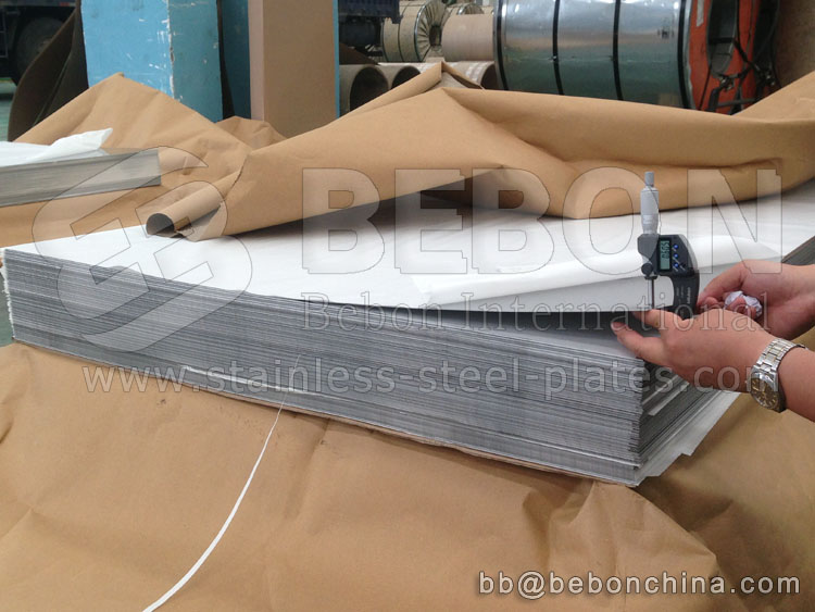201 stainless steel Manufacture