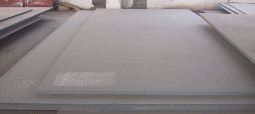 Offer S235JR Non-alloy Structural Steel Plate Non-secondary
