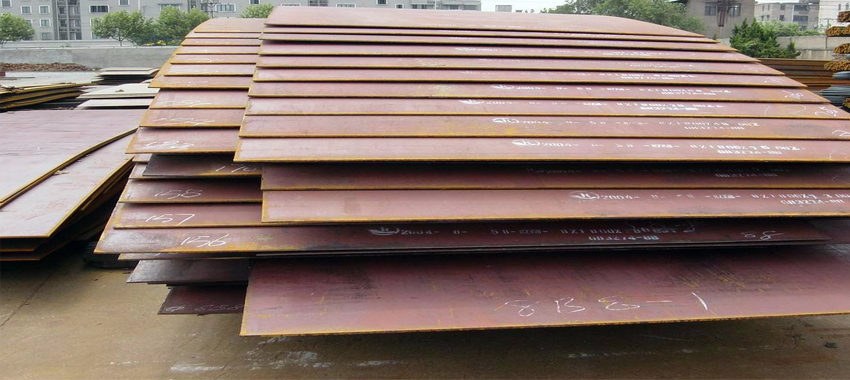 1.8958+N steel, S235J0W+N steel plates factory in Hebei