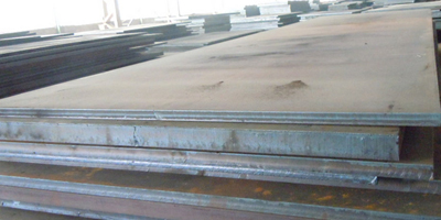 API 5L X42 pipeline steel plate in high quality