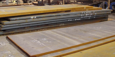 CCS EH32 shipbuilding steel plate, CCS Grade EH32 marine steel material Delivery States