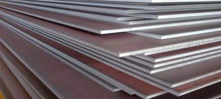 ASTM A202 Alloy Steel Plates
