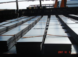 DIN 17102 E St E 460 steel,E St E 460 High Yield Steel for fine-grain structural 