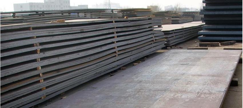 S460NL Structural Steel Plate Normalized Rolling
