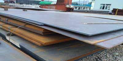 35GrMo Alloy structure steel plate Mechanical property