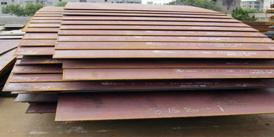 GL AH32 shipbuilding steel plate, GL Grade AH32 marine steel sheet Equivalent material