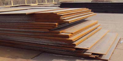 ASTM A285 Grade C steel plate Carbon Equivalent